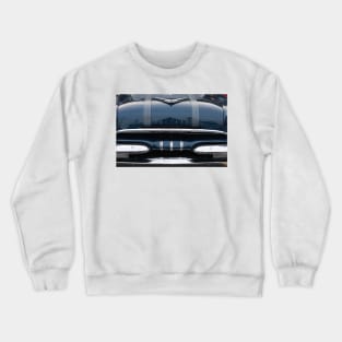 Pontiac Grill Crewneck Sweatshirt